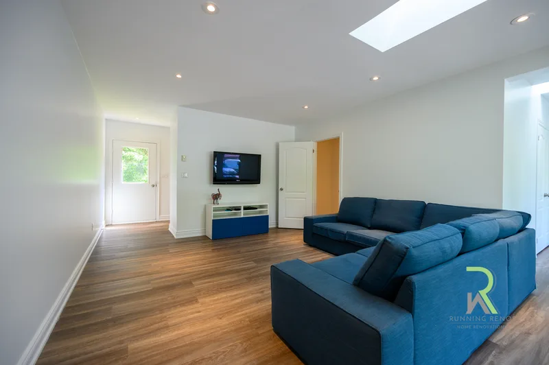 Basement Renovations