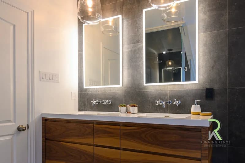 Running Renos expert craftsmanship